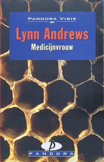 Medicijnvrouw / Pandora Visie 9789025456245 L.V. Andrews, Verzenden, L.V. Andrews