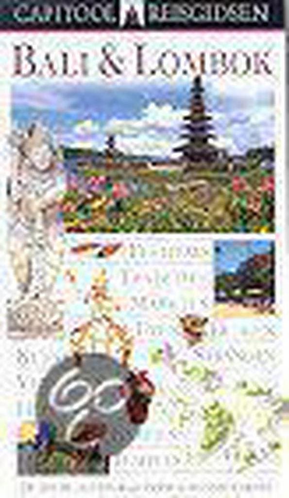 Bali & Lombok / Capitool 9789041018663, Boeken, Reisgidsen, Gelezen, Verzenden