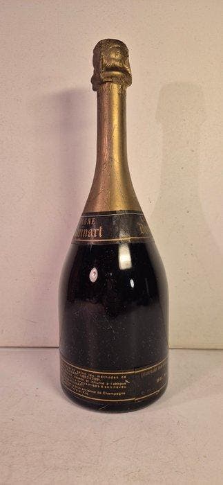 1966 Ruinart, Dom Ruinart - Champagne Blanc de Blancs - 1, Collections, Vins