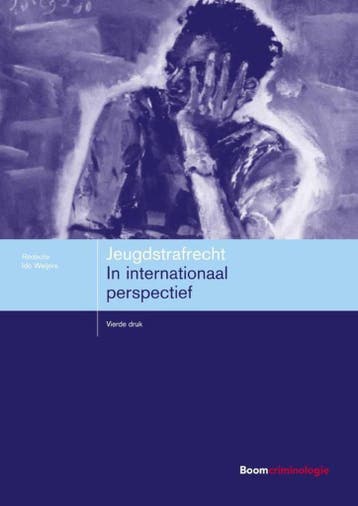 Jeugdstrafrecht / Studieboeken Criminologie & Veiligheid, Verzenden, Ido Weijers