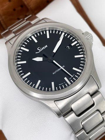 Sinn - 556 Series Automatic - 556I - Homme - 2010-2020