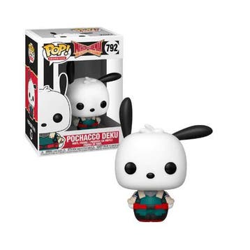 Funko Pop! MHA x Hello Kitty  Pochacco Deku 792, Verzenden