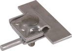 Dehn Al Saddle Clamp Plage de serrage 0.7-10mm Pour Rd, Verzenden