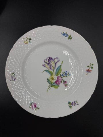 København - Assiette de service (13) - Porcelaine à la