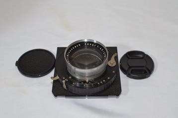 Schneider Xenar 1:4.5/210 Prime lens, TV, Hi-fi & Vidéo