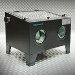 Datona Straalcabine - 90 liter - Datona - Zwart, Ophalen of Verzenden, Nieuw