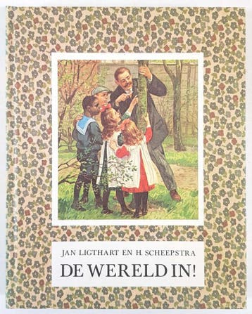 WERELD IN 9789021824901 Ligthart, Verzenden, Ligthart