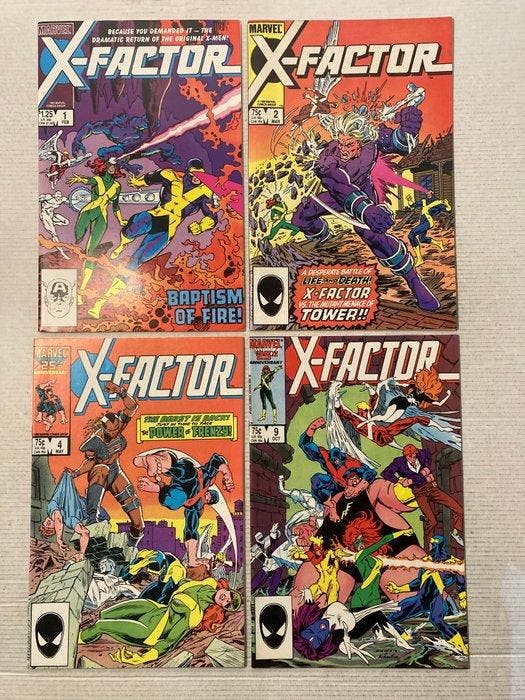 X-Factor (1986) 15 comics in range # 1 to 30l! Higher Grade!, Boeken, Strips | Comics