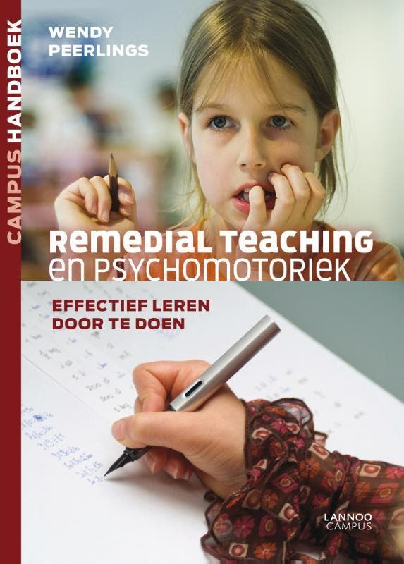 Remedial teaching en psychomotoriek 9789020975352, Boeken, Studieboeken en Cursussen, Gelezen, Verzenden