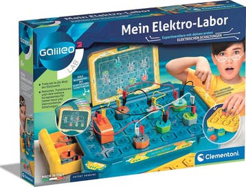 Clementoni Experimenteerdoos | Retour deal | Nu met 34% v..., Kinderen en Baby's, Speelgoed | Educatief en Creatief, Verzenden