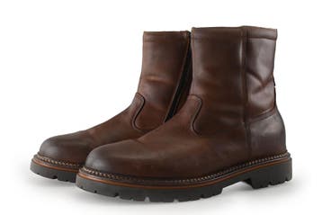 Mazzeltov Boots in maat 43 Cognac, Verzenden, Boots