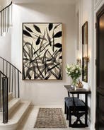 Ella Suárez - Flor silvestre 84 - XL (NO RESERVE)