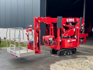 2023 CMC S13F Spinhoogwerker - NIEUW
