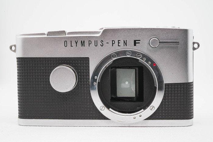 Olympus PEN-FT + Zuiko 1,4/40mm | Analoge camera, Audio, Tv en Foto, Fotocamera's Analoog