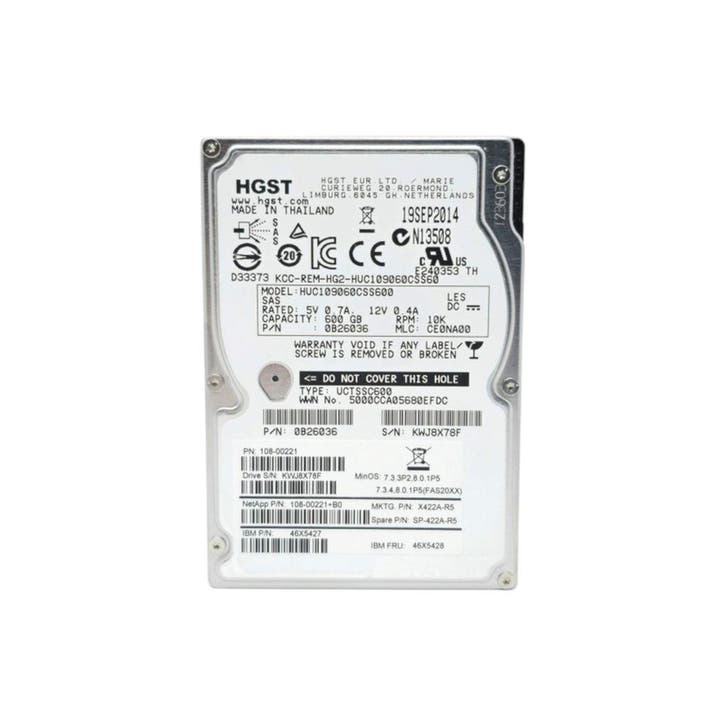Seagate 9VW066-002, Computers en Software, Harde schijven, Ophalen of Verzenden