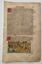 Sebastian Münster - Cosmographia - 1590