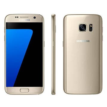 Samsung Galaxy S7 - 32 GB - Nieuwstaat - Goud - 3 Jaar, Telecommunicatie, Verzenden, Nieuw