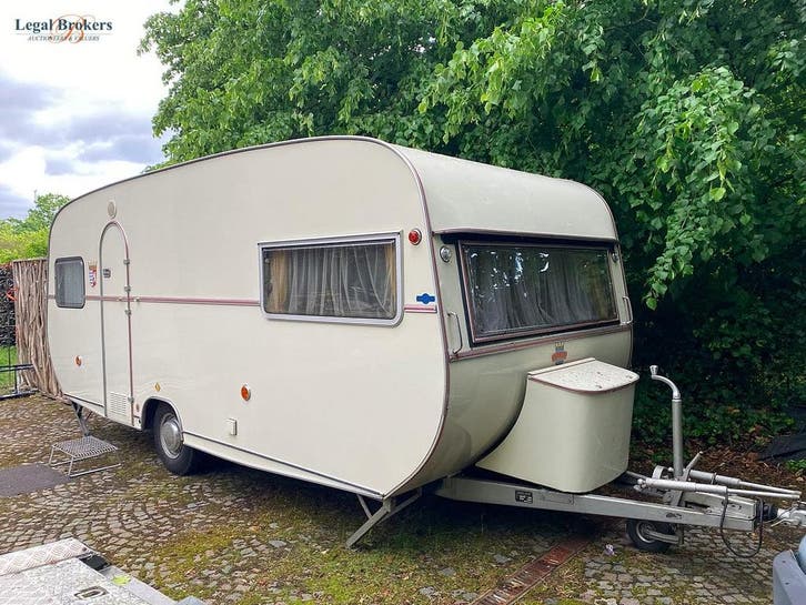 Tabbert 530 PREMIER - Marge, Caravans en Kamperen, Caravans, Tabbert, Ophalen of Verzenden