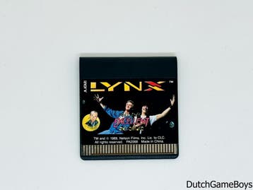 Atari Lynx - Bill & Teds Excelent Adventure, Verzenden