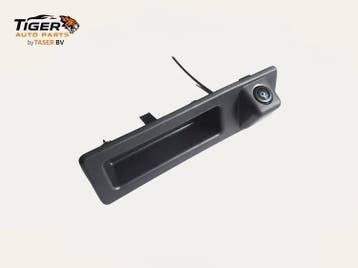 BMW F10/F11 kofferklep greep met achteruitrijcamera – 11-16, Auto-onderdelen, Nieuw, BMW