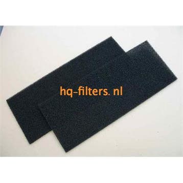 Biddle luchtgordijn filters type KM 100, Doe-het-zelf en Bouw, Verzenden, Nieuw
