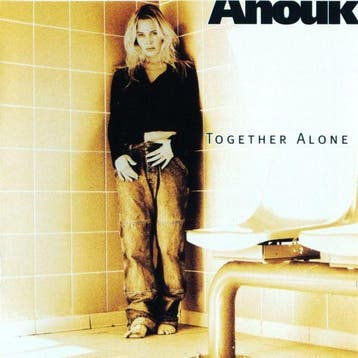 Anouk - Together Alone (CD, 1997), Verzenden, Gebruikt