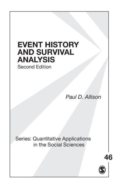 Event History And Survival Analysis |  | Nieuw, Boeken, Overige Boeken, Nieuw, Verzenden