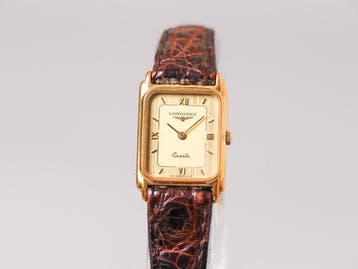Longines - Rectangular - Zonder minimumprijs - 21316950 -, Handtassen en Accessoires