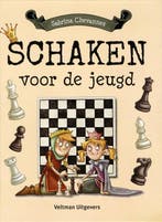Schaken voor de jeugd 9789048311231 Sabrina Chevannes, Boeken, Verzenden, Zo goed als nieuw, Sabrina Chevannes