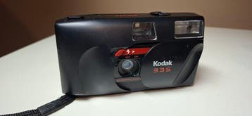 Kodak Lot 35mm STAR ( lot van 3 cameras) Appareil photo