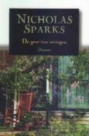 GEUR VAN SERINGEN 9789043503105 Nicholas Sparks, Verzenden, Zo goed als nieuw, Nicholas Sparks