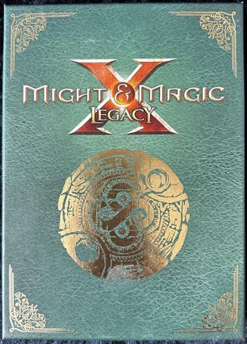 Might & Magic X Legacy PC Game Small Box, Games en Spelcomputers, Verzenden, Nieuw