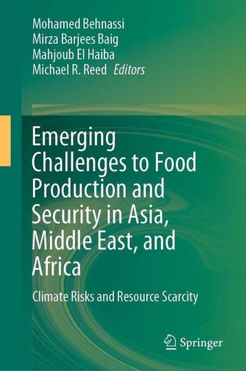 Emerging Challenges to Food Production and Security in Asia, Boeken, Verzenden, Zo goed als nieuw