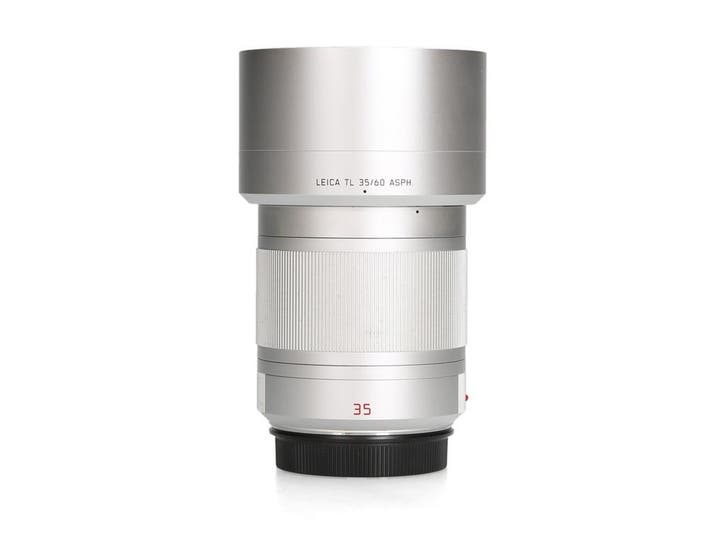 Leica 35mm f/1.4 Summilux-TL ASPH (11085) - 1 jaar garantie, Audio, Tv en Foto, Foto | Lenzen en Objectieven, Zo goed als nieuw