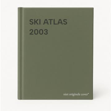 SKI ATLAS 2003 9789080499379, Verzenden