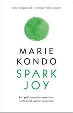 Spark joy 9789400508606 Marie Kondo, Boeken, Verzenden, Gelezen, Marie Kondo