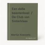 Een dolle beestenboel  / De Club van Sinterklaas, Verzenden, Zo goed als nieuw, Martijn Koevoets