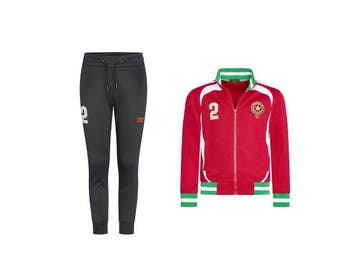 Veiling - Cappuccino Italia Trainingspak Marokko - 152, Kleding | Heren, Nieuw