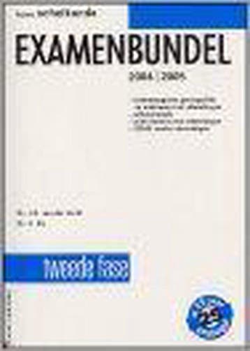 Examenbundel havo - van der Vecht, Verzenden, Nieuw