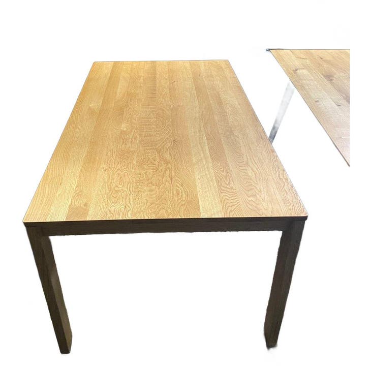 Opus Eettafel (uitschuifbaar), Huis en Inrichting, Tafels | Eettafels, Gebruikt, 200 cm of meer, Eikenhout, Verzenden