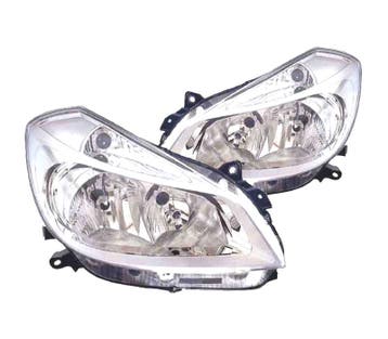 PHARES POUR RENAULT CLIO III 05-09, Verzenden