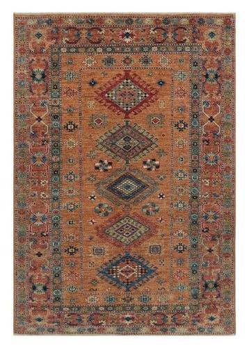 Kazak - Meisterstück - Nieuw - Tapijt - 180 cm - 120 cm
