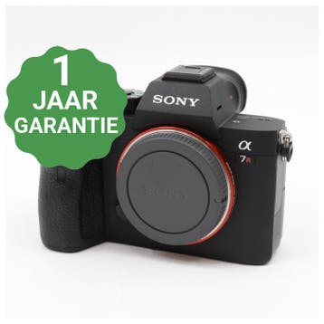 Sony A7R III body | Tweedehands, Verzenden