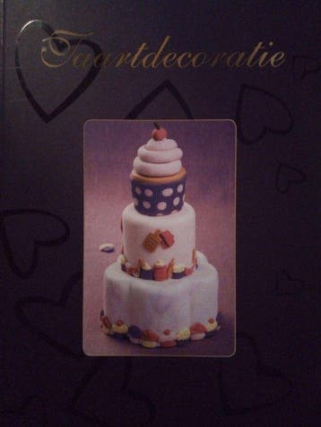 TAARTDECORATIE 9789461880703, Boeken, Verzenden, Zo goed als nieuw