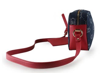 Liu Jo Schoudertas Blauw, Handtassen en Accessoires, Verzenden, Zo goed als nieuw, Blauw