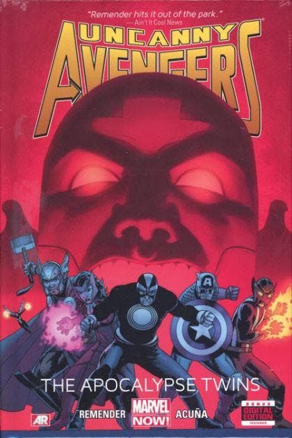 Uncanny Avengers Volume 2: The Apocalypse Twist [HC], Boeken, Strips | Comics, Verzenden
