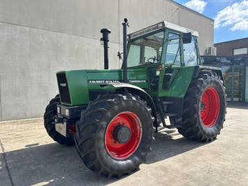 Online veiling - Fendt - Favorit 614 LSA -, Ophalen, Nieuw