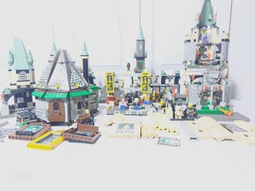 Lego Set - Harry Potter - Bouwsets van Harry Potter, losse, Nieuw