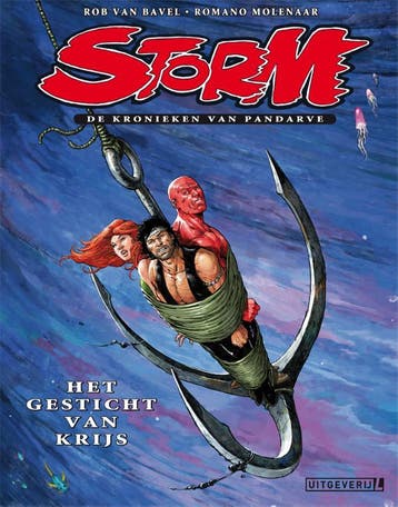 Het gesticht van Krijs / Storm / 31 9789088864186, Boeken, Verzenden, Gelezen, Rob van Bavel