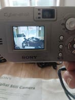 Sony DSC-P92 Appareil photo numérique, Nieuw